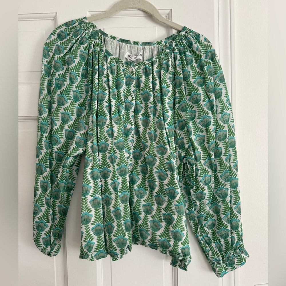 Emerson Fry India Collection! Beautiful print!